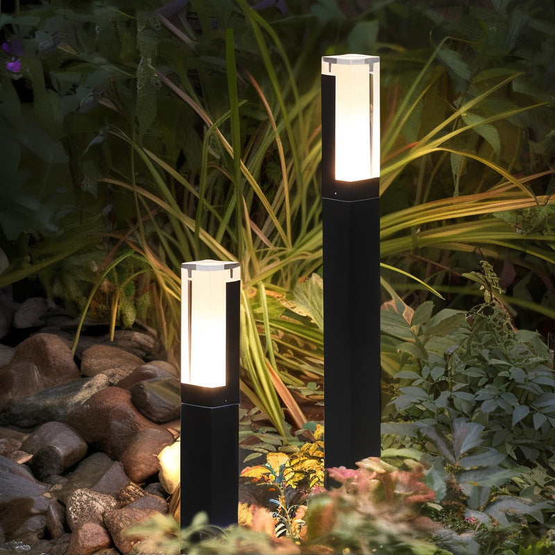 GrünLicht - Wasserdichte Gartenbeleuchtung