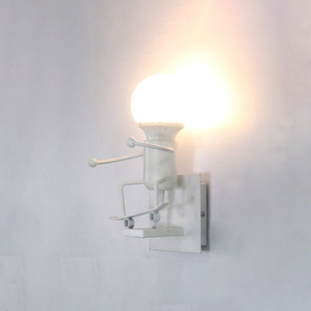 LustraBeam LED-Wandleuchte – Wasserdicht & Rostfrei für Bad & Innenräume