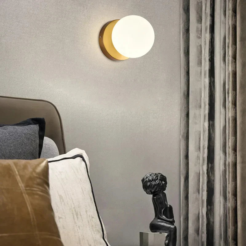BrightFrame – Stilvolle LED-Wandleuchte für gemütliches Ambiente