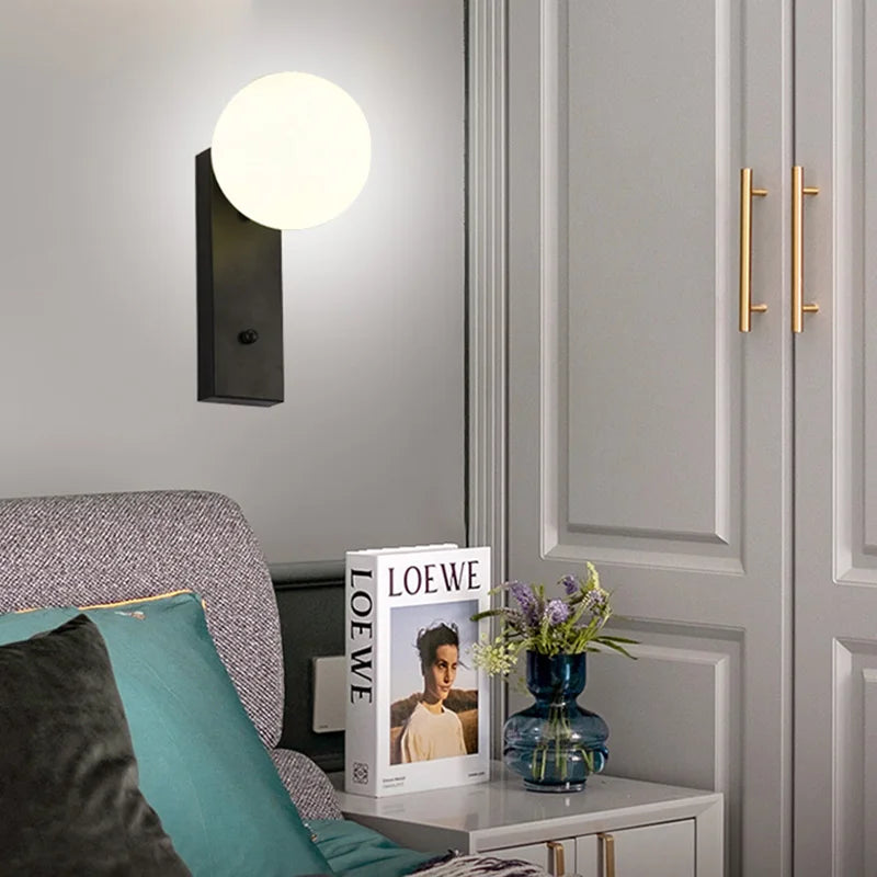 BrightFrame – Stilvolle LED-Wandleuchte für gemütliches Ambiente