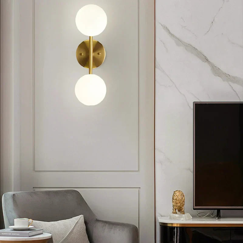 BrightFrame – Stilvolle LED-Wandleuchte für gemütliches Ambiente