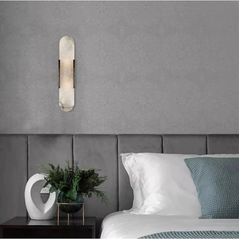 LumiRift – LED-Wandleuchte für Schlafzimmer und Esszimmer