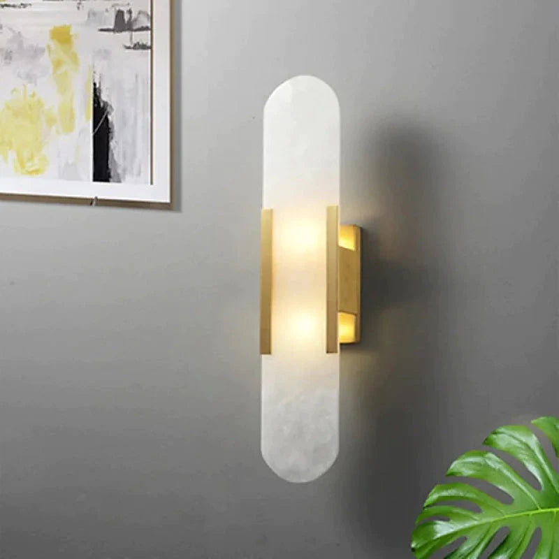 LumiRift – LED-Wandleuchte für Schlafzimmer und Esszimmer