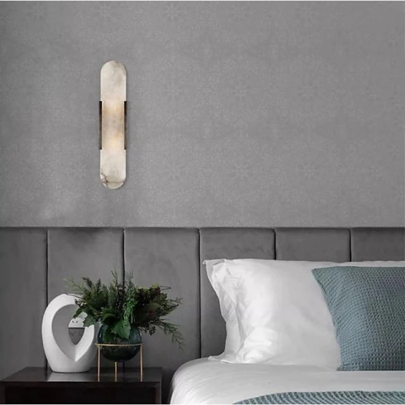 LumiRift – LED-Wandleuchte für Schlafzimmer und Esszimmer