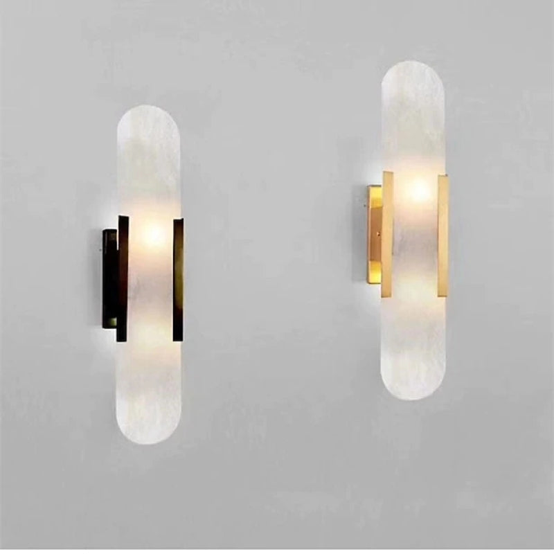 LumiRift – LED-Wandleuchte für Schlafzimmer und Esszimmer