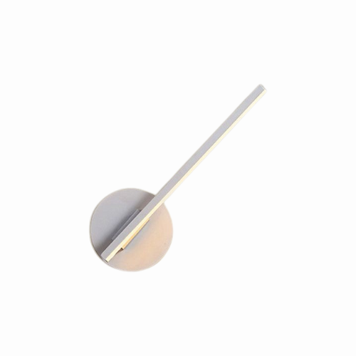 Luxara LED-Wandleuchte - Schwarze und weiße Wandleuchte für moderne Innenräume