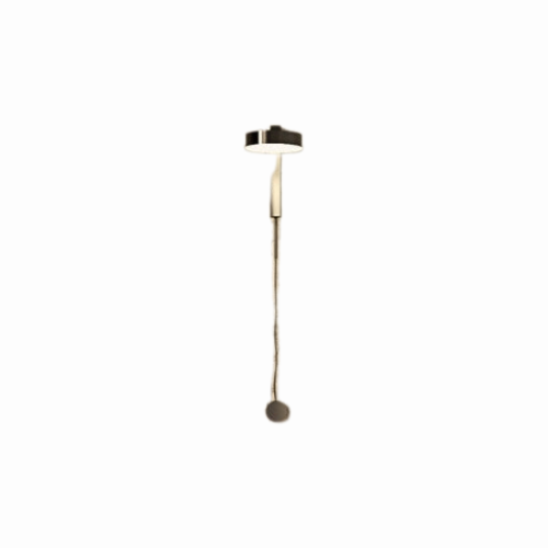 Zentara - Dimmbare LED-Wandleuchte mit drehbarem Schirm