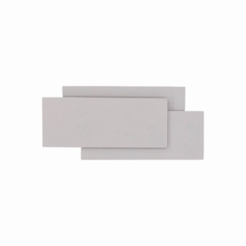 StackLight - Industrielle LED-Wandleuchte - Weiß/Schwarz, modernes Design für Schlafzimmer/Wohnzimmer