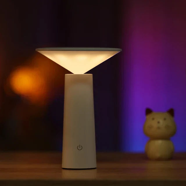 Arkaglow I LED Tischlampe - Dimmbare Beleuchtung
