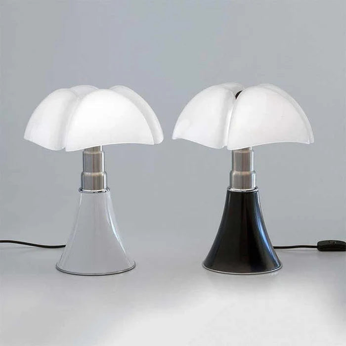 Moderne Blumentischlampe – Höhenverstellbar – LED – Schlafzimmer