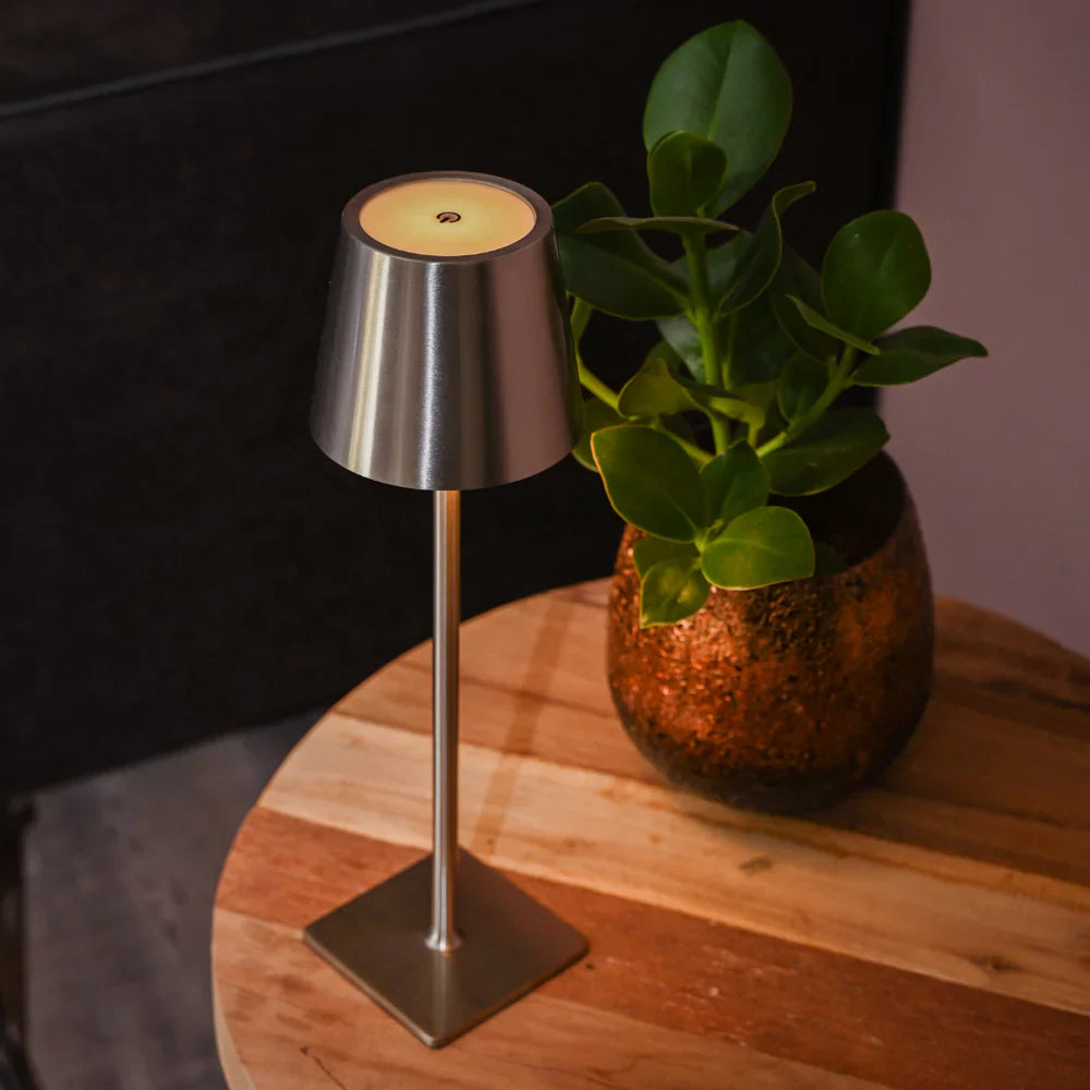 Nordlux I Kabellose LED Lampe mit Einstellbarer Lichtintensität