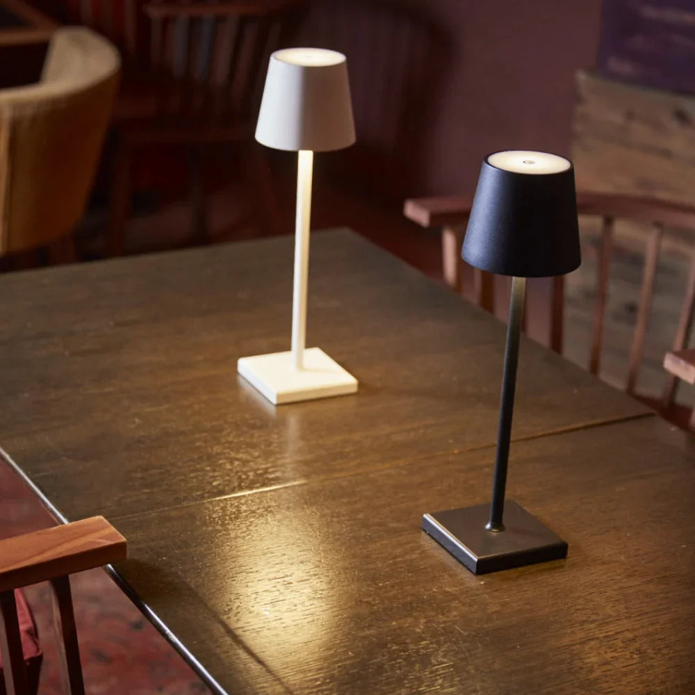 Nordlux I Kabellose LED Lampe mit Einstellbarer Lichtintensität
