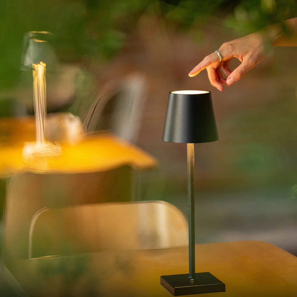 Nordlux I Kabellose LED Lampe mit Einstellbarer Lichtintensität
