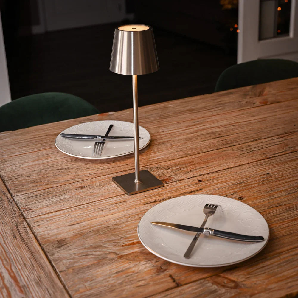 Nordlux I Kabellose LED Lampe mit Einstellbarer Lichtintensität