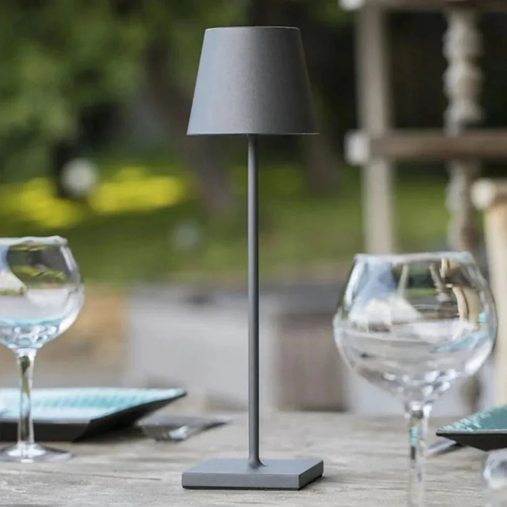 Nordlux I Kabellose LED Lampe mit Einstellbarer Lichtintensität