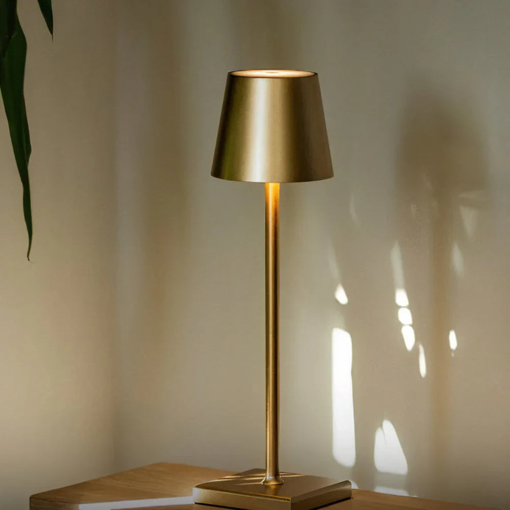 Nordlux I Kabellose LED Lampe mit Einstellbarer Lichtintensität
