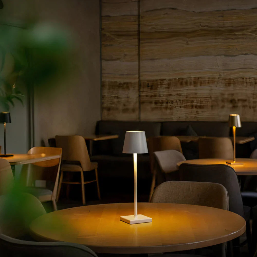 Nordlux I Kabellose LED Lampe mit Einstellbarer Lichtintensität