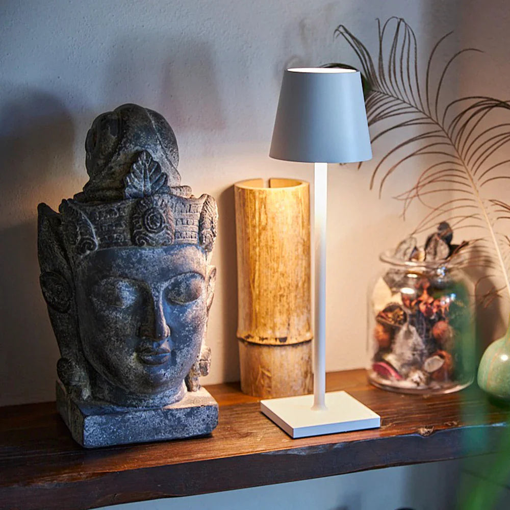 Nordlux I Kabellose LED Lampe mit Einstellbarer Lichtintensität