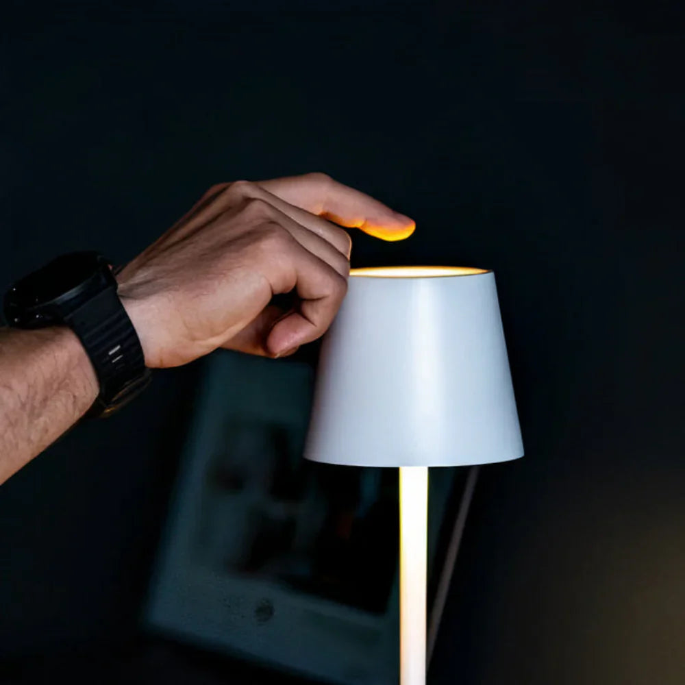 Nordlux I Kabellose LED Lampe mit Einstellbarer Lichtintensität