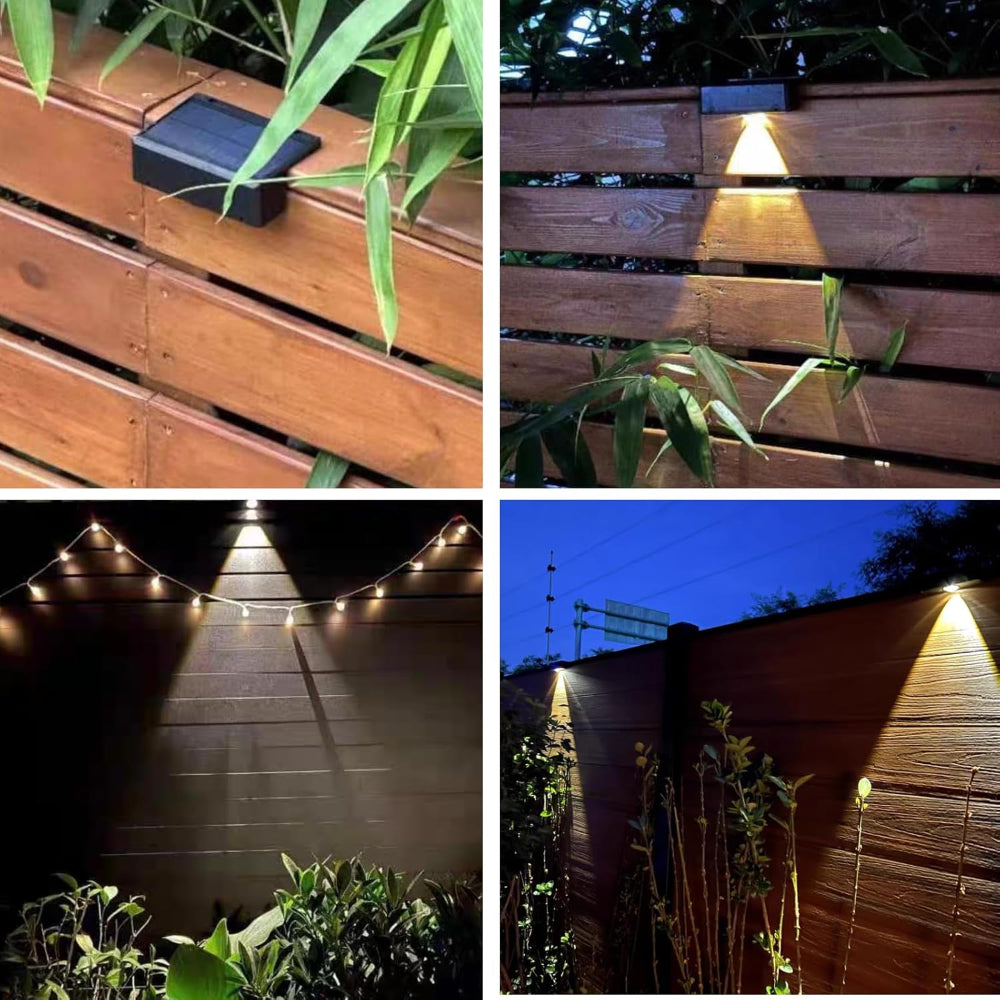 SolarPath Pro – Moderne Solar-Gartenleuchte langlebig Schwarz für Außenbereiche