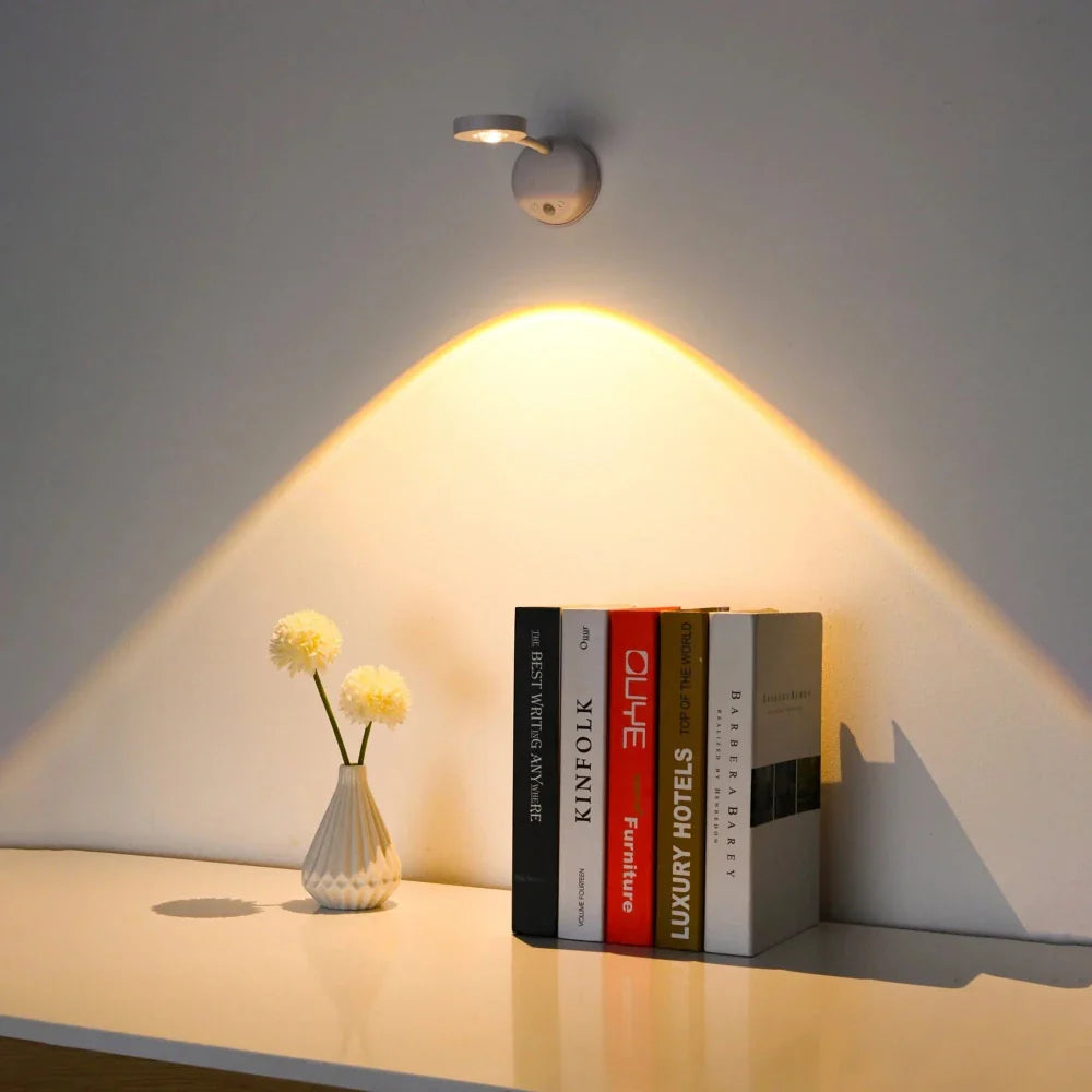 MotionLite LED-Strahler mit Sensor Schwarz für Einfahrt