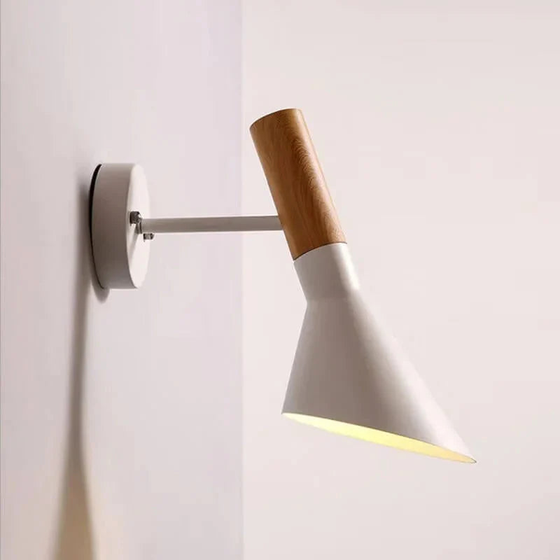 ClaroLux Minimalistische LED-Deckenlampe – Modern Weiß Wohnzimmer