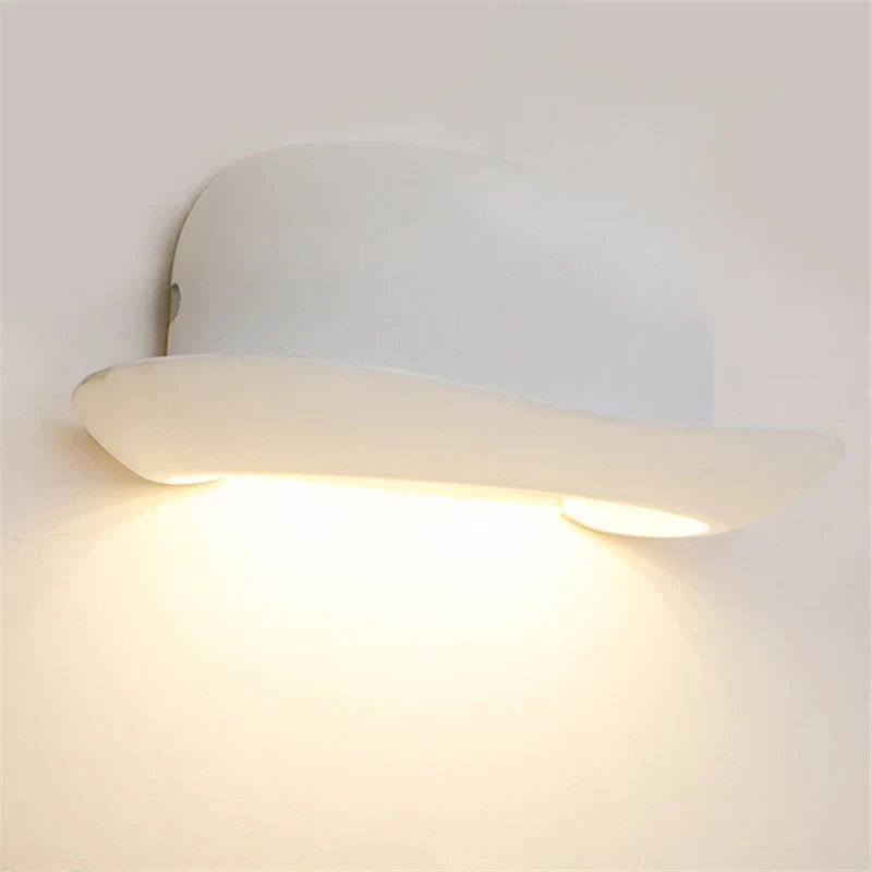 PristineLight LED-Wandleuchte - Modernes minimalistisches Design, wasserdicht für Badezimmer