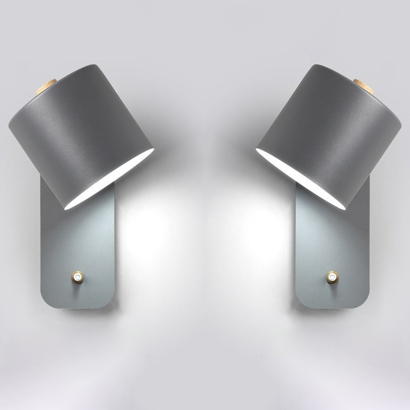 LuminaStyle – Elegante LED-Wandleuchten für Innenräume