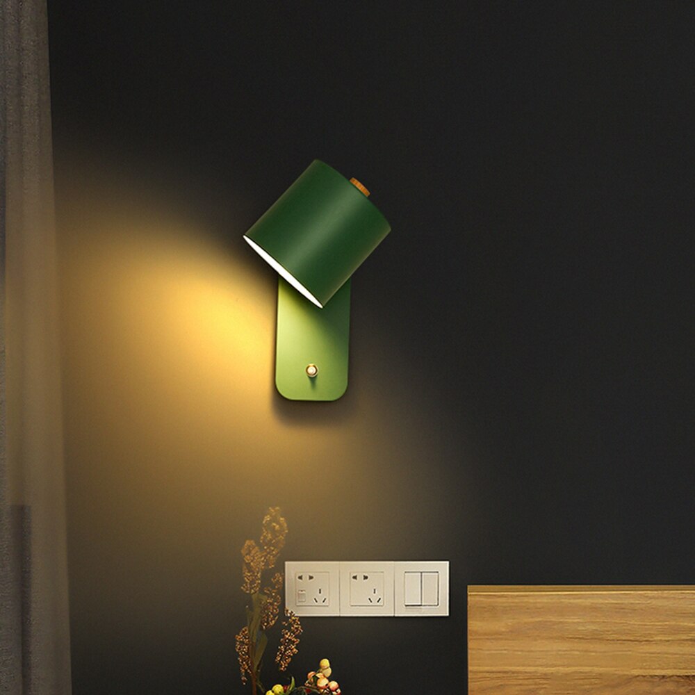 LuminaStyle – Elegante LED-Wandleuchten für Innenräume