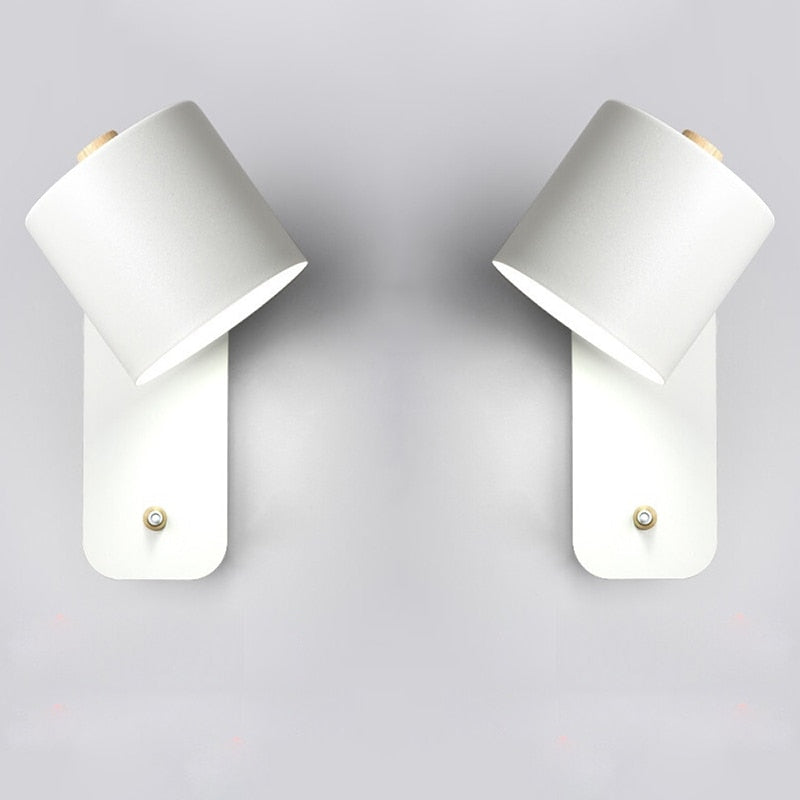 LuminaStyle – Elegante LED-Wandleuchten für Innenräume