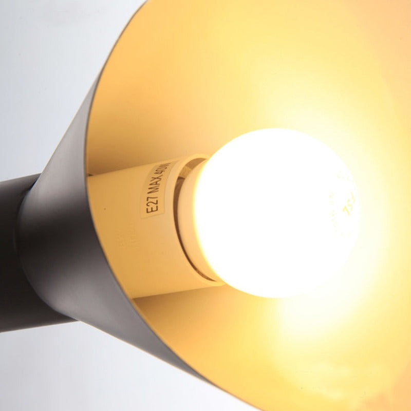 NexaSpin – Flexible LED-Wandleuchte für moderne Interieurs