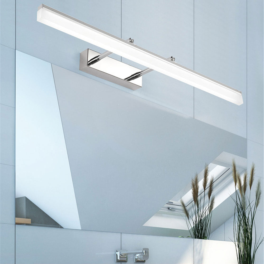 PureLume - Stilvolle wasserdichte LED-Badleuchte