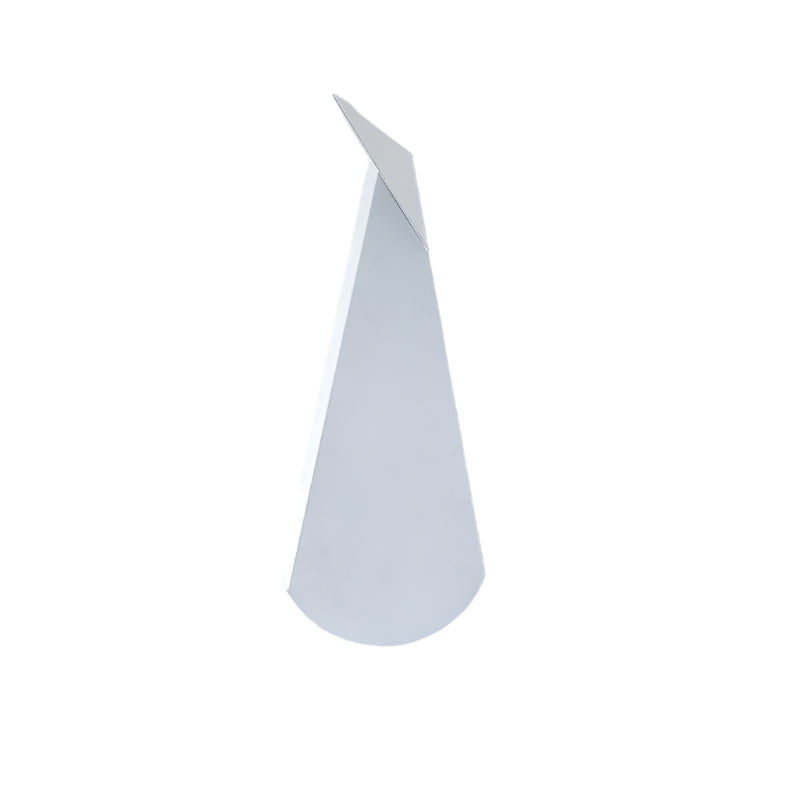 RadiantPlume – Moderne LED-Wandleuchte inspiriert vom Pfau