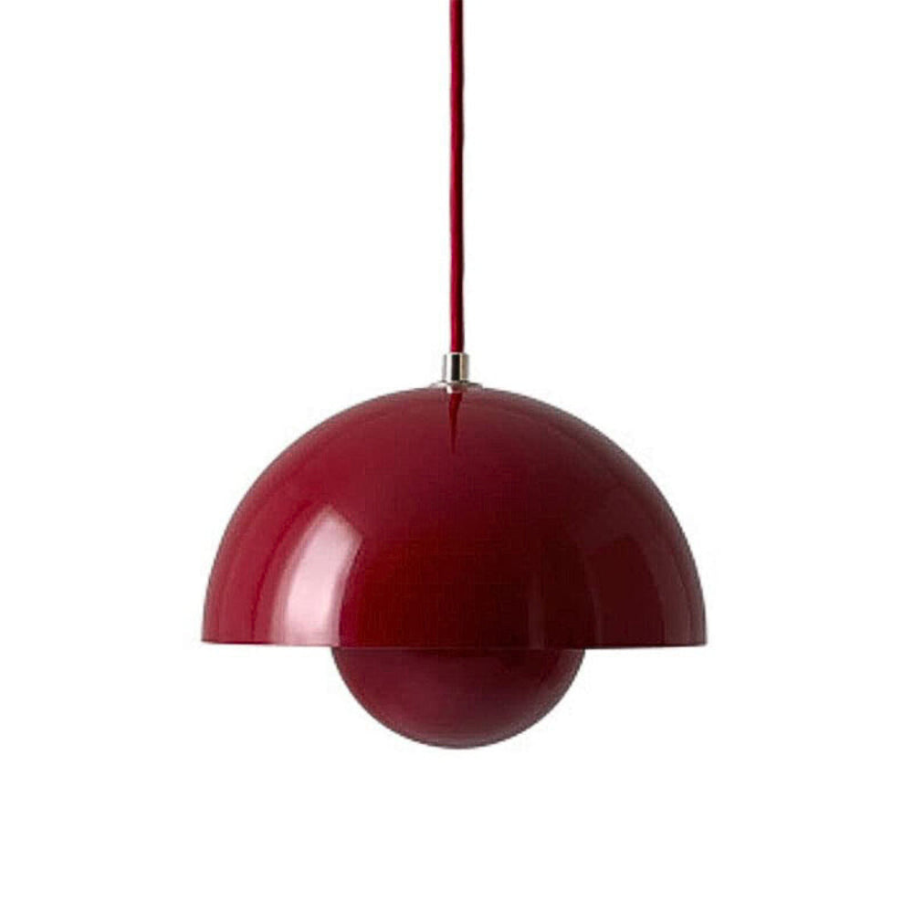 Halbkreisförmiger bunter Kronleuchter – Skandinavisches Design für Esszimmer & Wohnzimmer