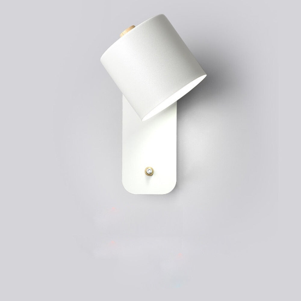 LuminaStyle – Elegante LED-Wandleuchten für Innenräume