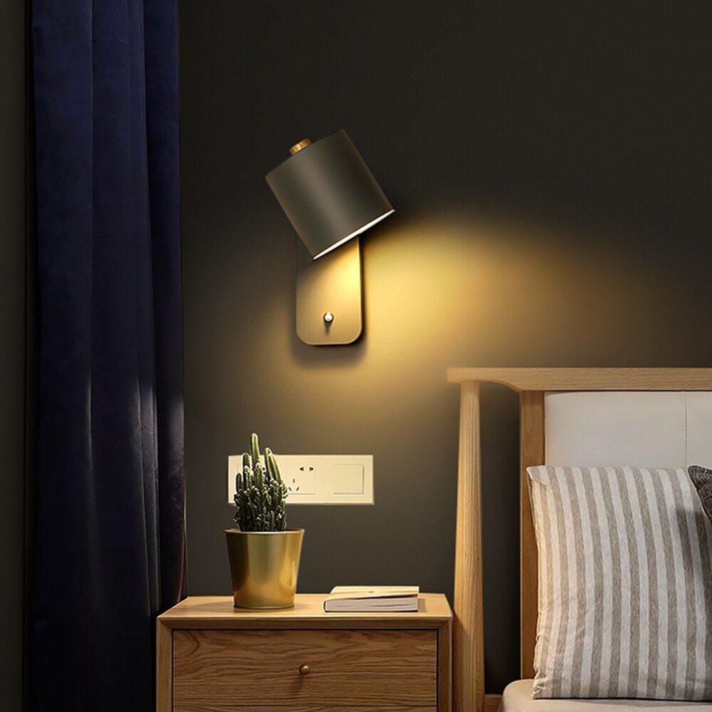 LuminaStyle – Elegante LED-Wandleuchten für Innenräume