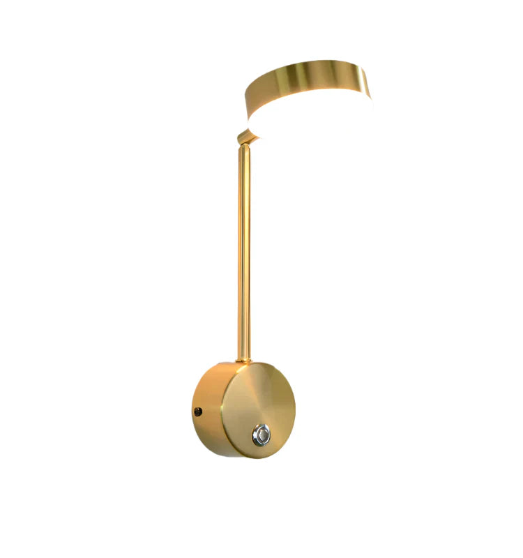 Brillux – Intelligente LED-Wandleuchte mit Dimmer