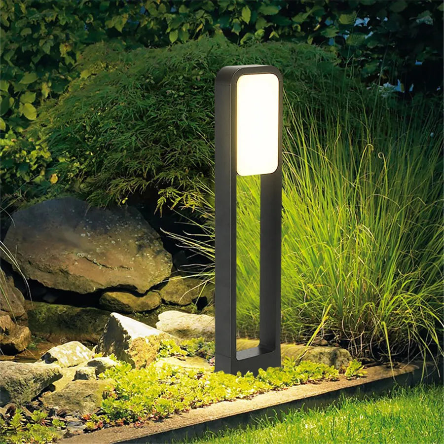 ClearLight - Energieeffiziente LED-Außenbeleuchtung