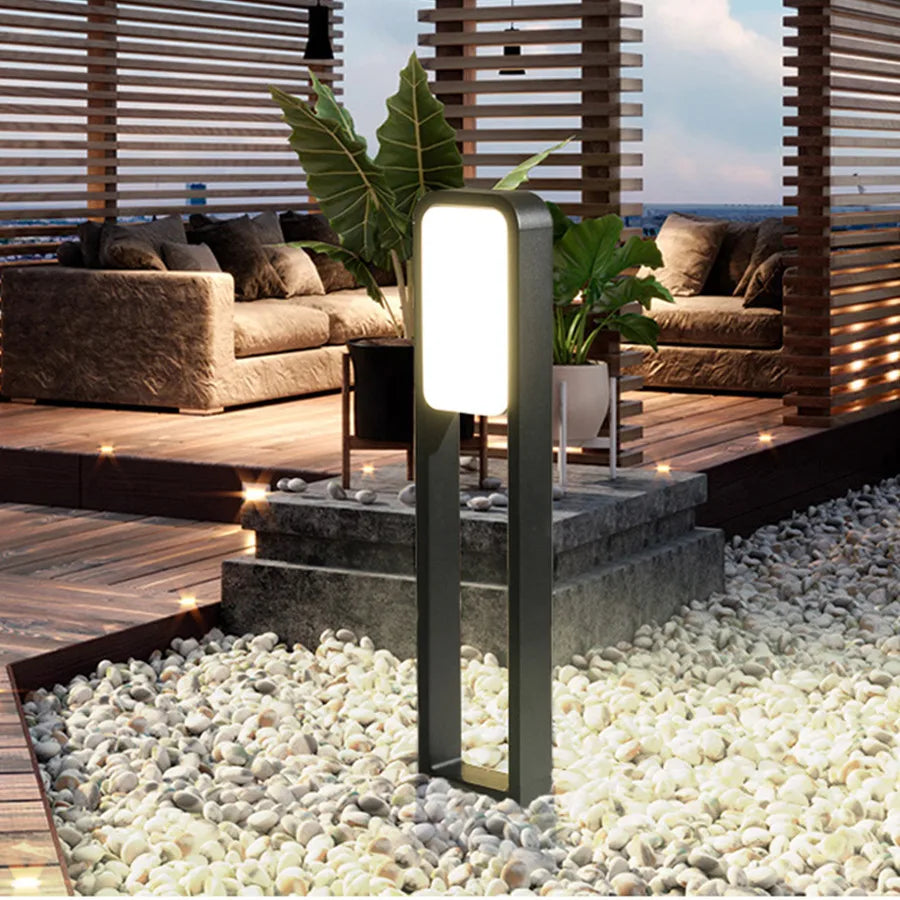 ClearLight - Energieeffiziente LED-Außenbeleuchtung