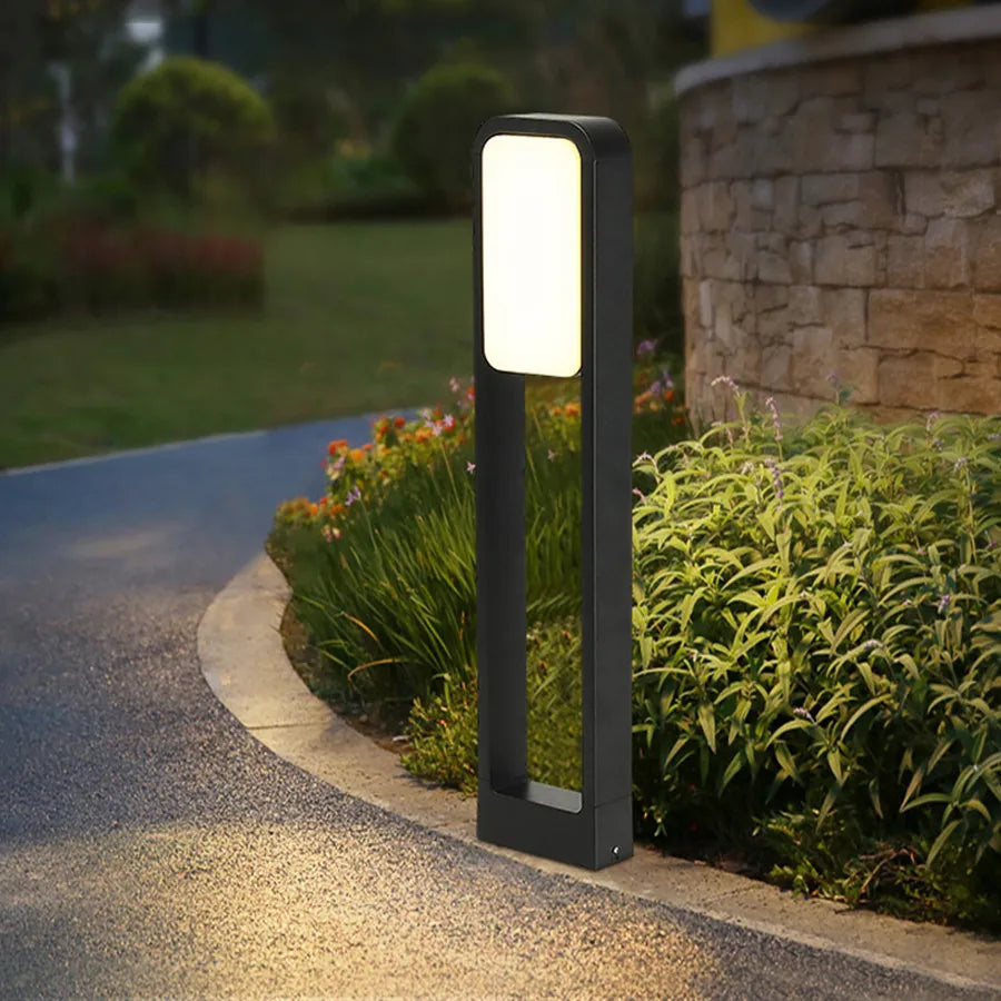 ClearLight - Energieeffiziente LED-Außenbeleuchtung