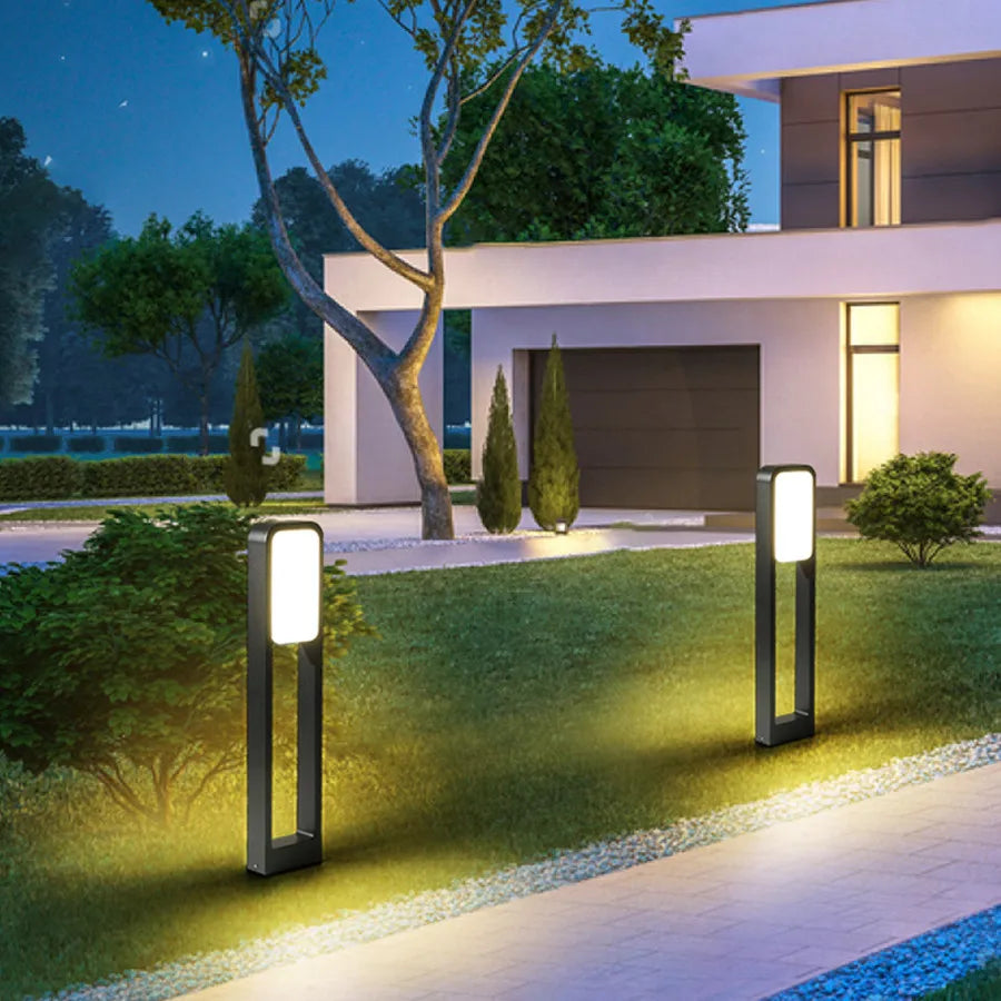 ClearLight - Energieeffiziente LED-Außenbeleuchtung