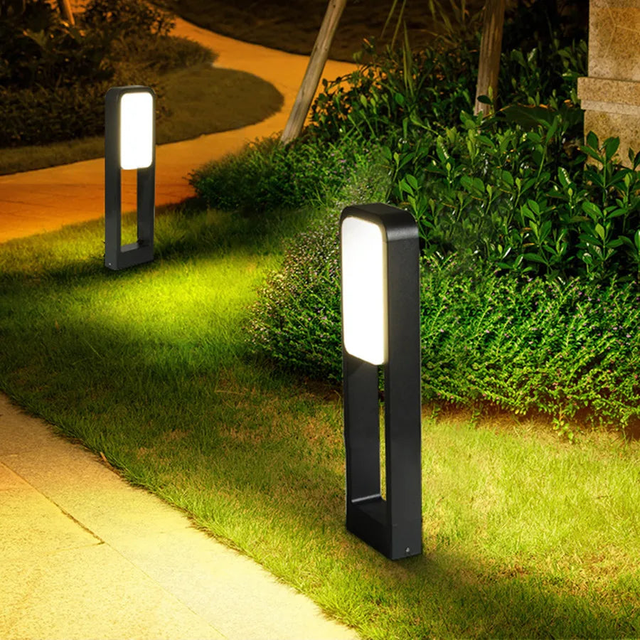 ClearLight - Energieeffiziente LED-Außenbeleuchtung