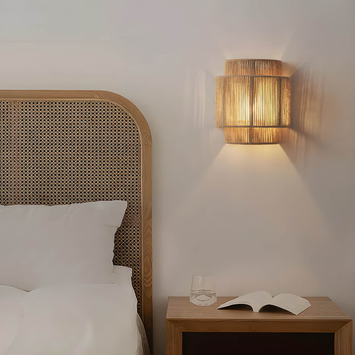 Lumiara – Moderne LED-Wandleuchte Schwarz Energiesparend für Terrasse