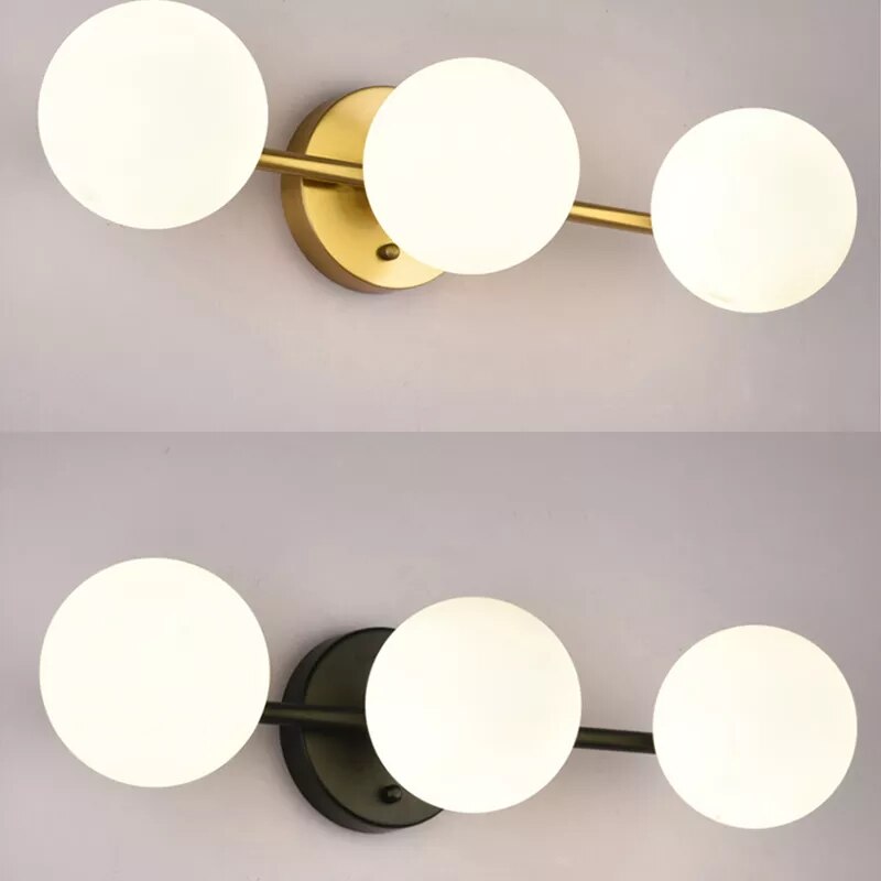 BrightFrame – Stilvolle LED-Wandleuchte für gemütliches Ambiente