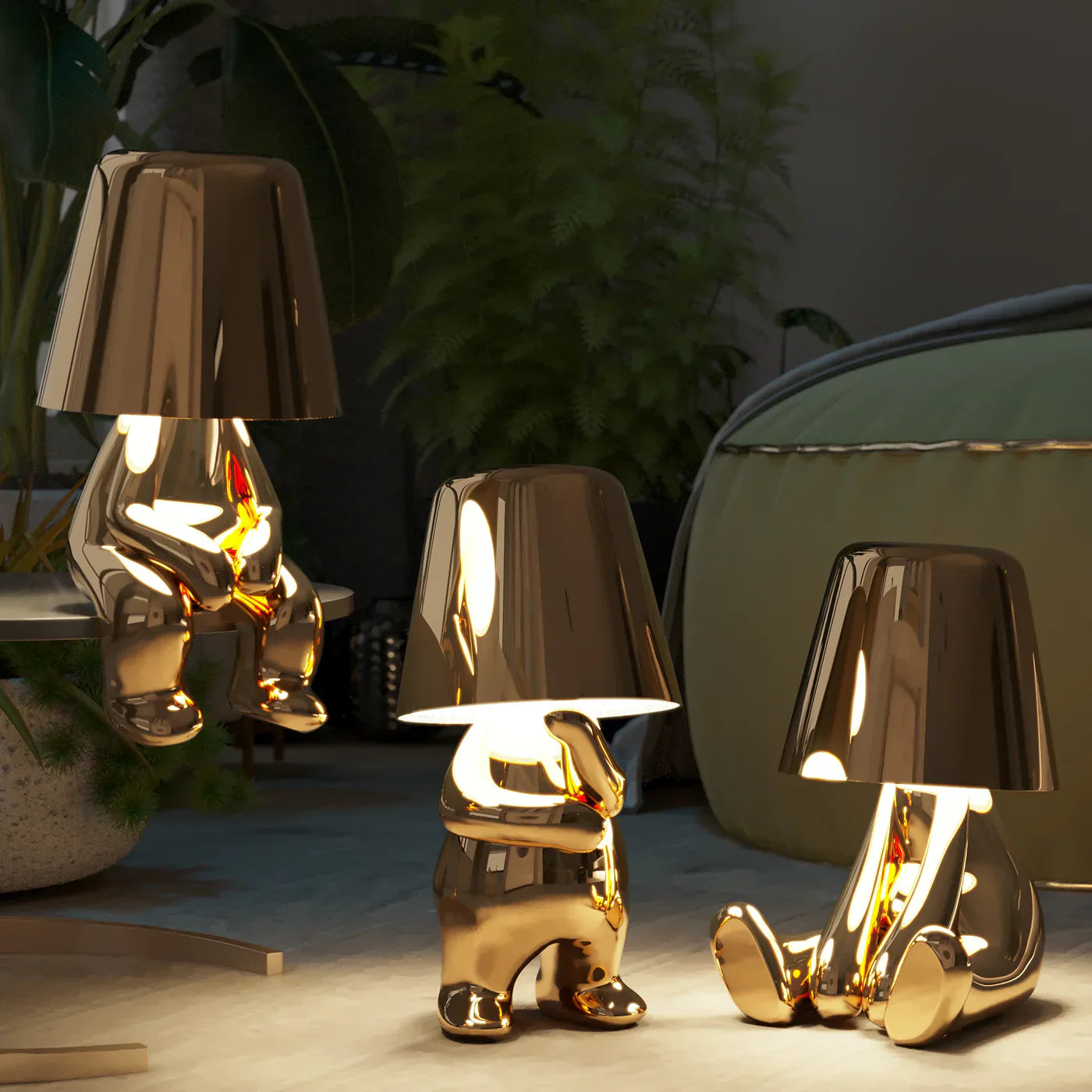 Der Italienische Denker | Goldene Edition