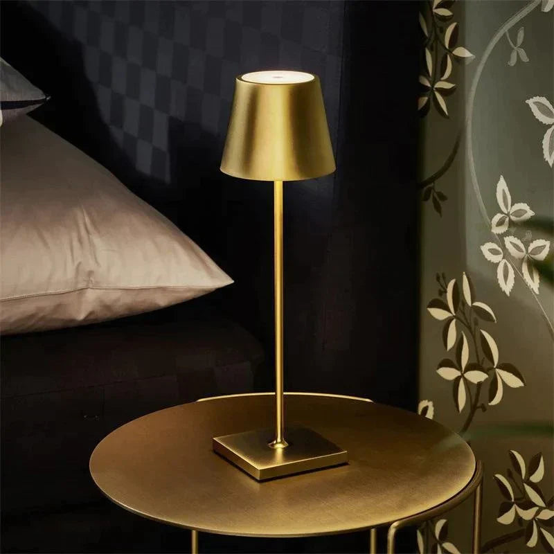 Nordlux I Kabellose LED Lampe mit Einstellbarer Lichtintensität