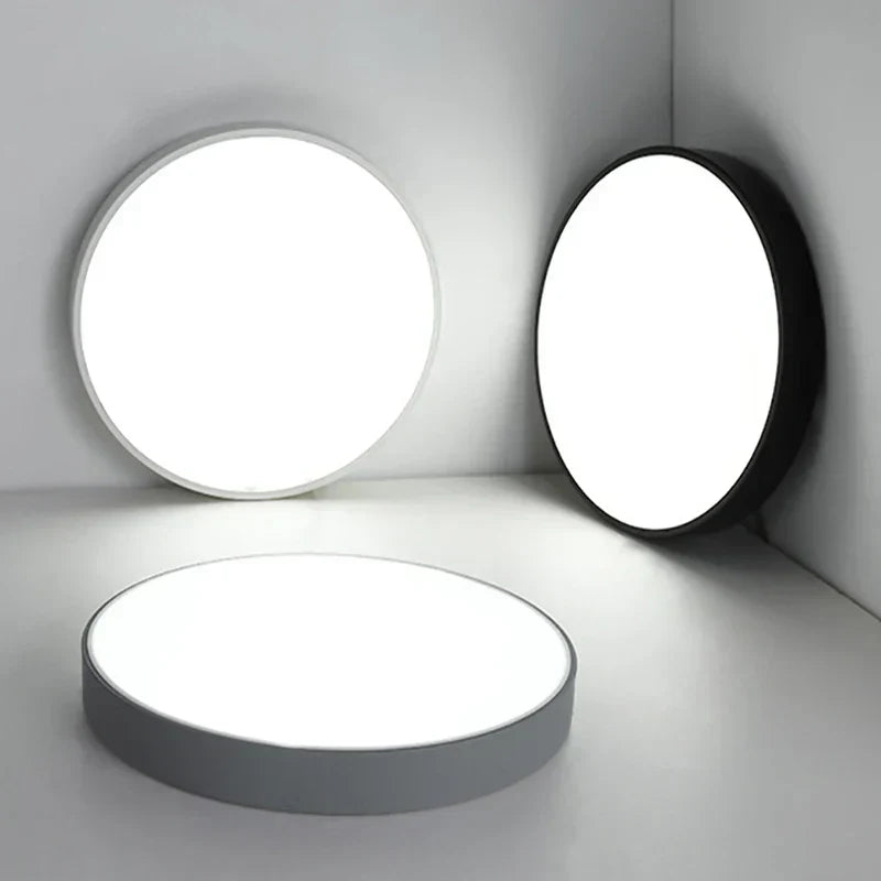 SpectraGlow - Bunte LED-Lampe mit mehrfarbiger Beleuchtung und Stimmungsmodi