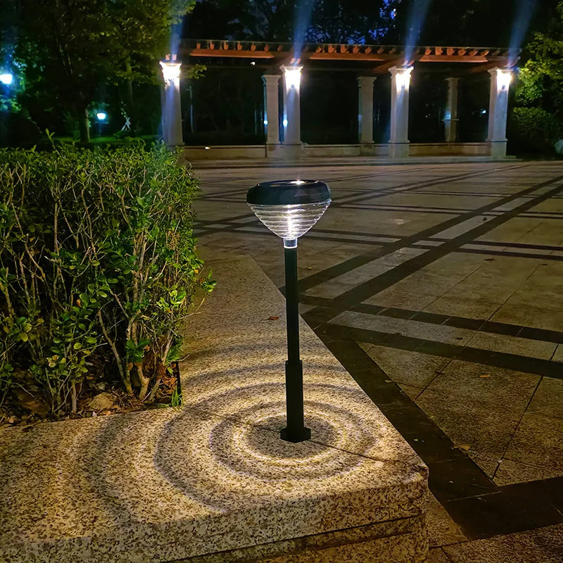 LumiPad - LED-Padbeleuchtung für Gärten
