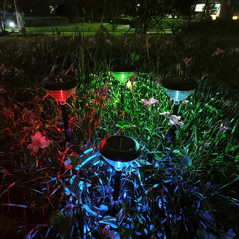 LumiPad - LED-Padbeleuchtung für Gärten