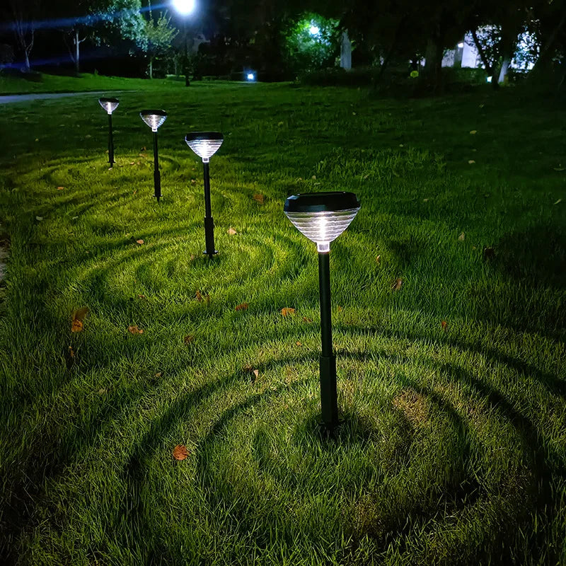 LumiPad - LED-Padbeleuchtung für Gärten